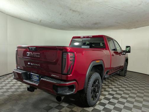 2026 GMC Sierra 2500 AT4