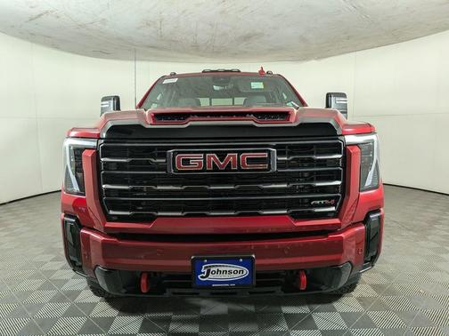 2026 GMC Sierra 2500 AT4