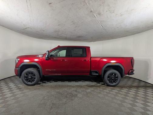 2026 GMC Sierra 2500 AT4