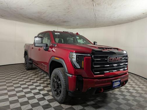 2026 GMC Sierra 2500 AT4