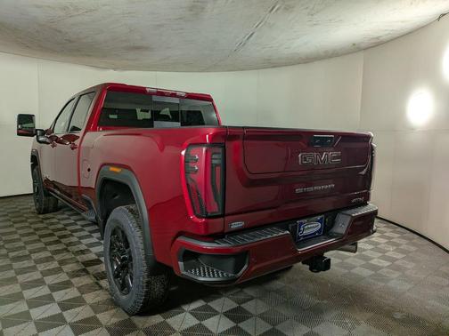 2026 GMC Sierra 2500 AT4