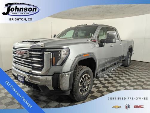 2024 GMC Sierra 3500 SLT