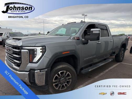 2024 GMC Sierra 3500 SLT