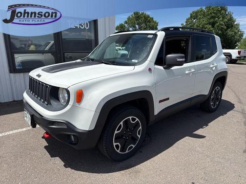 2016 Jeep Renegade Trailhawk