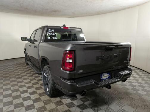 Granite Crystal Clearcoat Metallic 2026 RAM 1500 Express