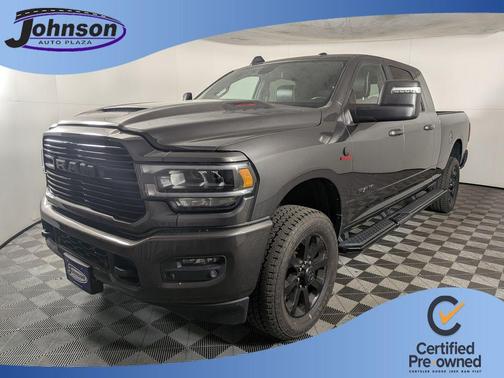 2023 RAM 2500 Laramie