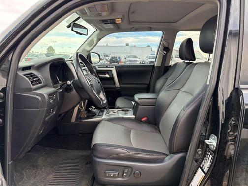 2017 Toyota 4Runner Sport