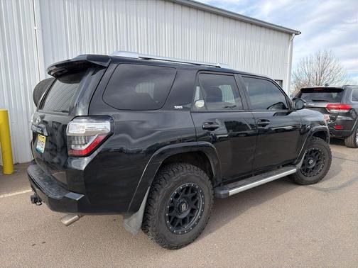 2017 Toyota 4Runner Sport