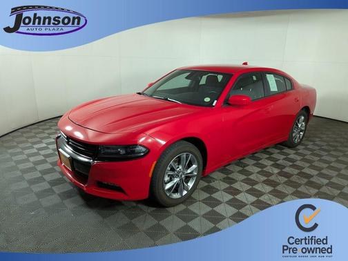 Torred Clearcoat 2021 Dodge Charger SXT