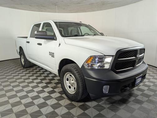 2023 RAM 1500 Classic Tradesman