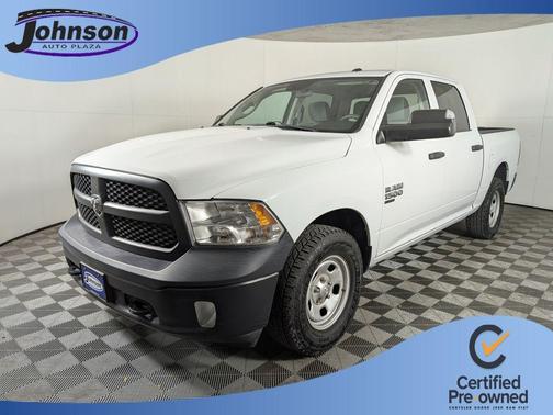 2023 RAM 1500 Classic Tradesman