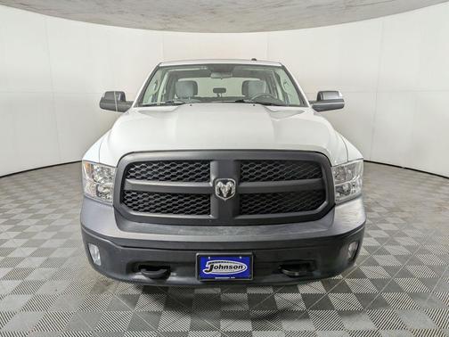 2023 RAM 1500 Classic Tradesman