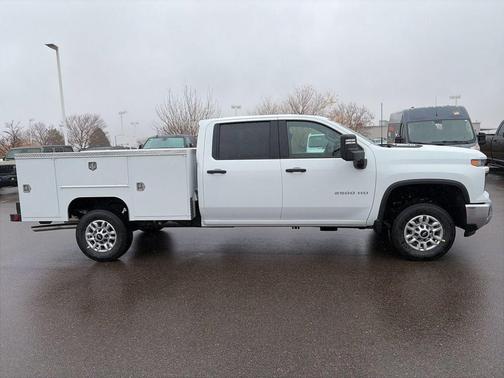 2026 Chevrolet Silverado 2500 WT