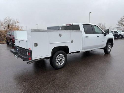 2026 Chevrolet Silverado 2500 WT