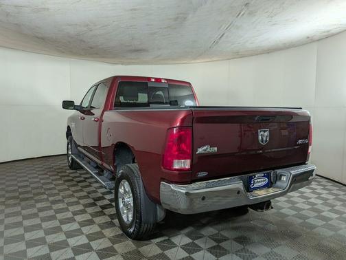 2017 RAM 2500 Big Horn