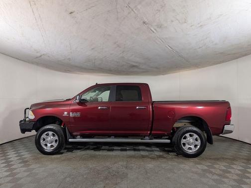 2017 RAM 2500 Big Horn