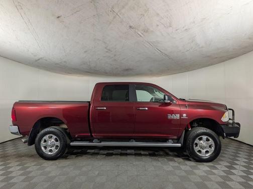 2017 RAM 2500 Big Horn