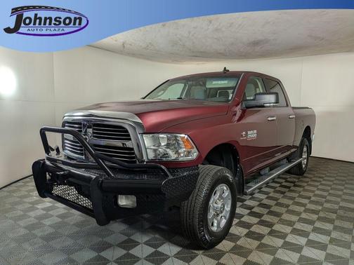 2017 RAM 2500 Big Horn