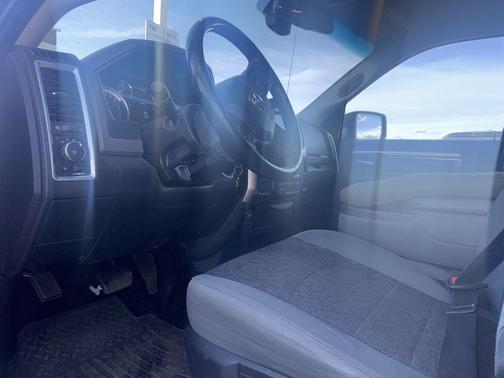 2017 RAM 2500 Big Horn