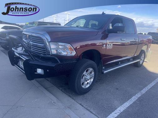 2017 RAM 2500 Big Horn