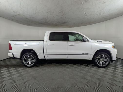2026 RAM 1500 Tungsten