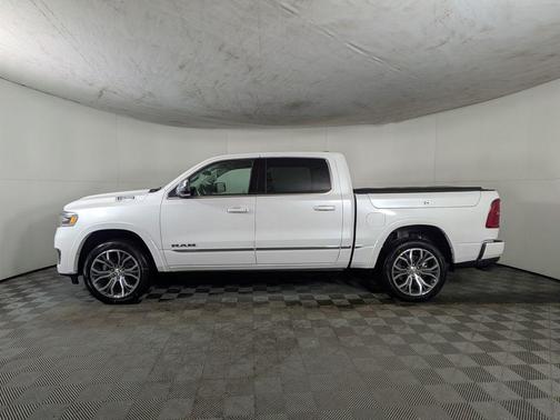 2026 RAM 1500 Tungsten