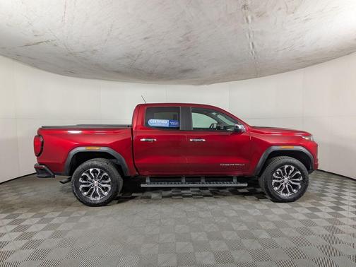 2024 GMC Canyon Denali