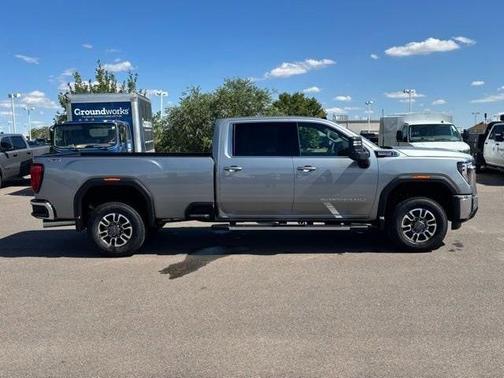 2026 GMC Sierra 2500 SLE