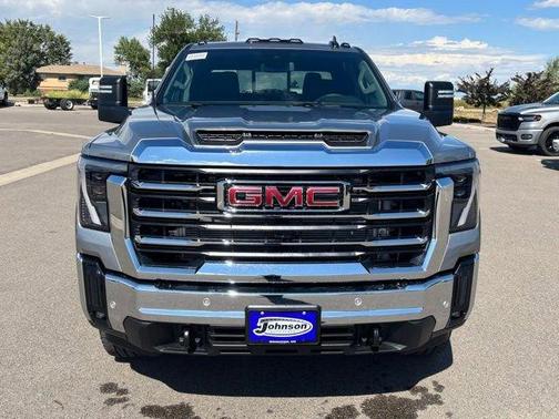 2026 GMC Sierra 2500 SLE