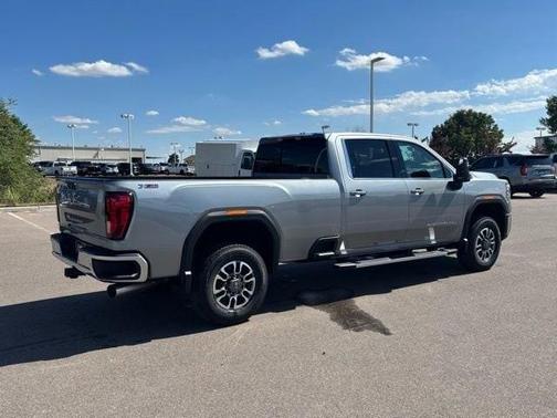 2026 GMC Sierra 2500 SLE
