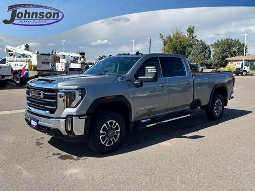 2026 GMC Sierra 2500 SLE