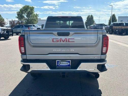 2026 GMC Sierra 2500 SLE