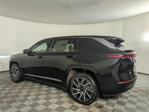 2025 Jeep Wagoneer S Limited
