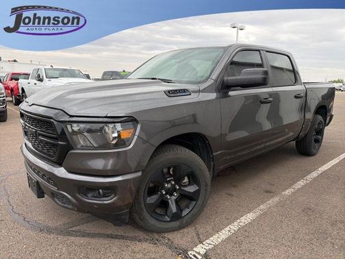2024 RAM 1500 Tradesman