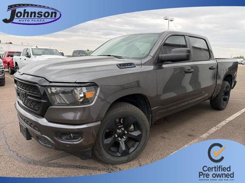 2024 RAM 1500 Tradesman