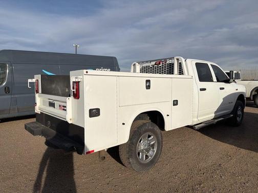 2021 RAM 3500 Tradesman