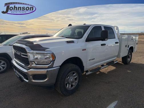 2021 RAM 3500 Tradesman