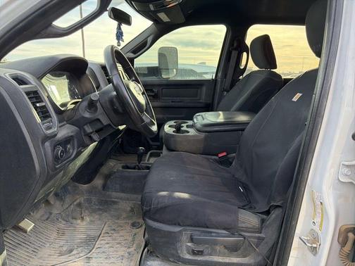 2021 RAM 3500 Tradesman