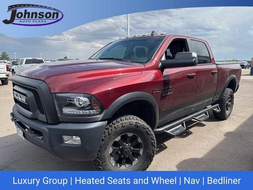 2017 RAM 2500 Power Wagon