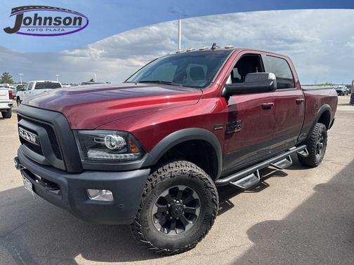 2017 RAM 2500 Power Wagon