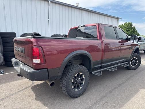2017 RAM 2500 Power Wagon