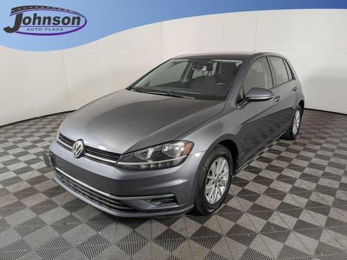 2019 Volkswagen Golf 1.4T S