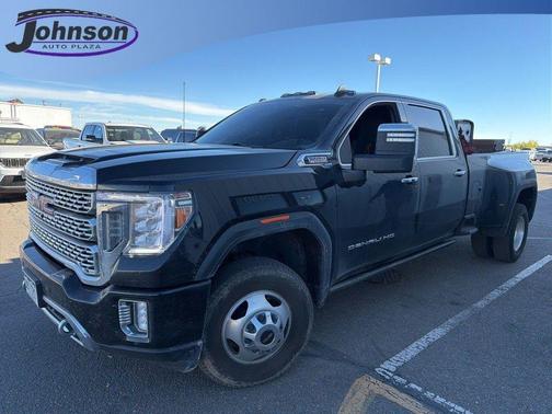 2021 GMC Sierra 3500 Denali