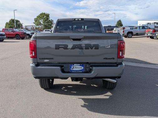 2026 RAM 2500 Laramie