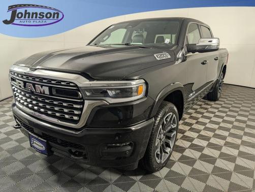 2025 RAM 1500 Limited