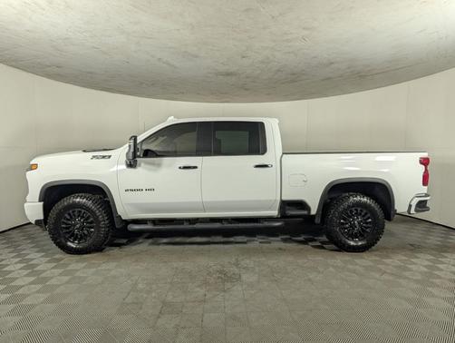 2024 Chevrolet Silverado 2500 LTZ