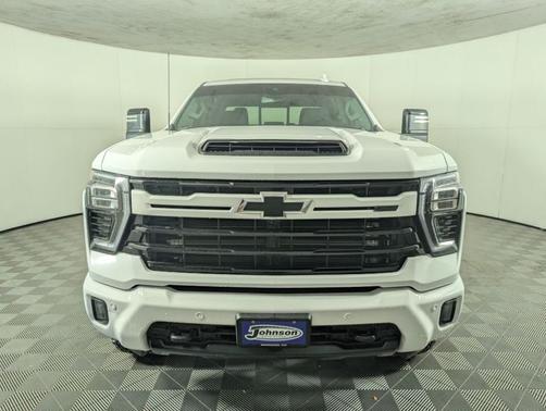 2024 Chevrolet Silverado 2500 LTZ