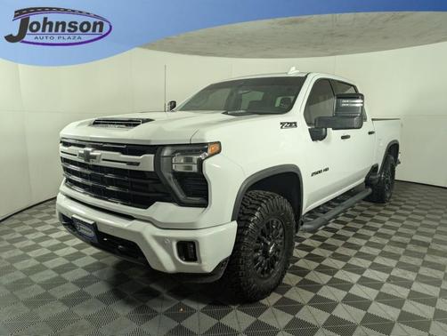 2024 Chevrolet Silverado 2500 LTZ