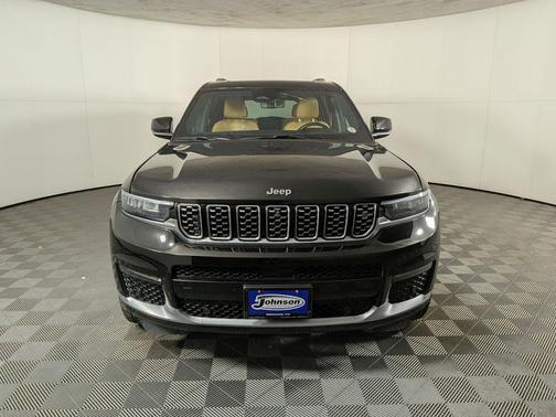 2021 Jeep Grand Cherokee L Summit