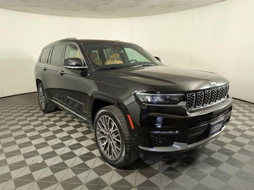 2021 Jeep Grand Cherokee L Summit